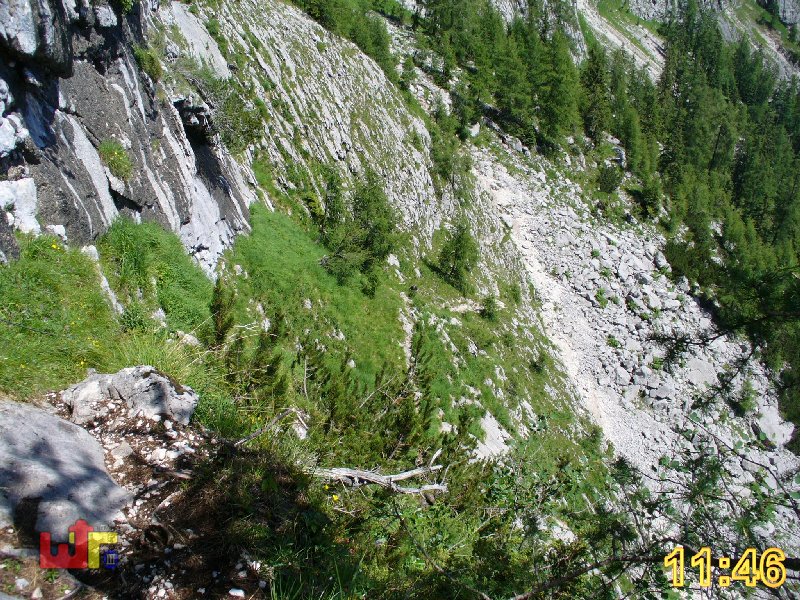 Tour Reiteralpe 2005